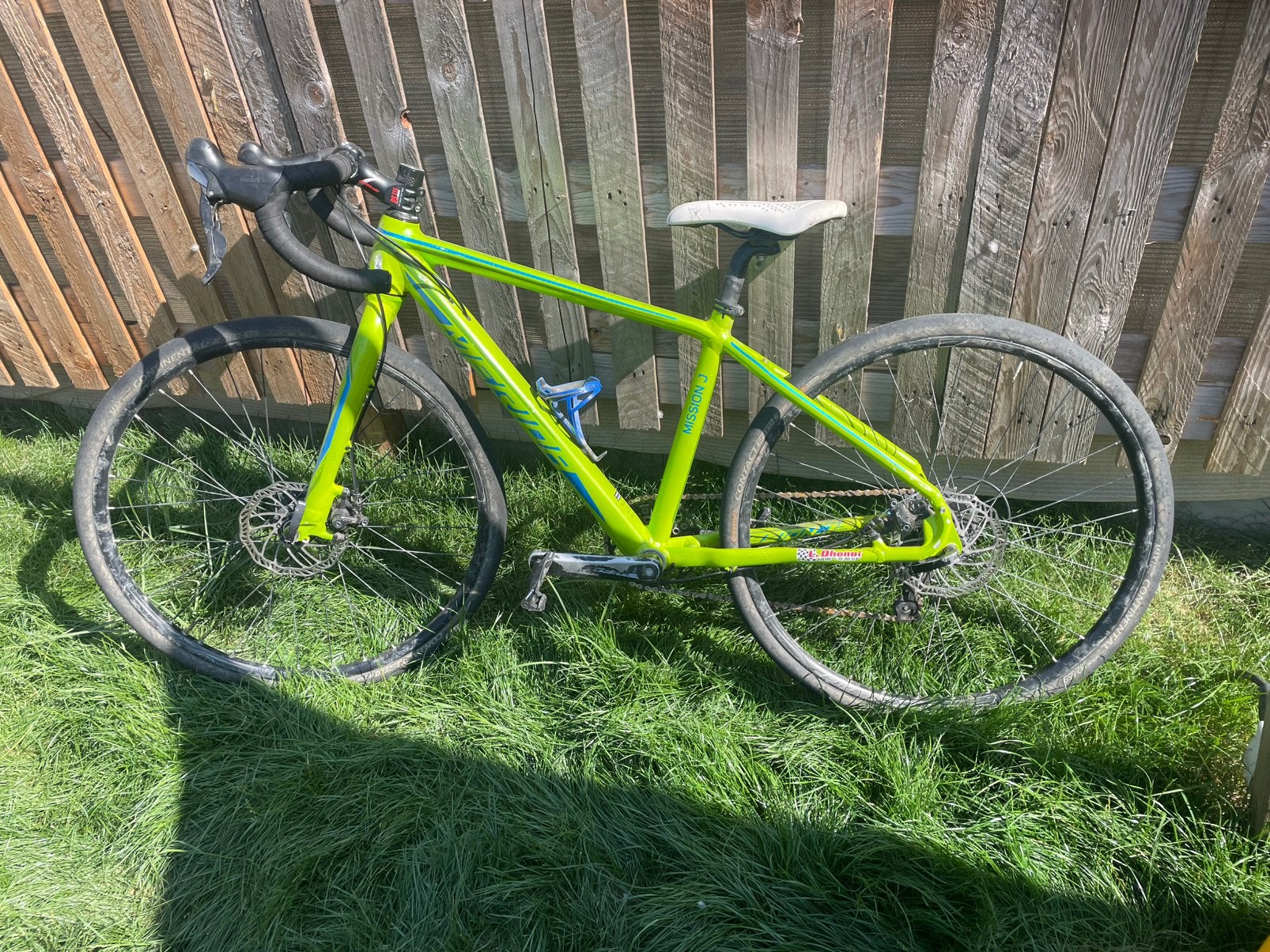 Merida racefiets 26inch, Fietsen en Brommers, Minder dan 10 versnellingen, Gebruikt, 26 inch, Schijfrem