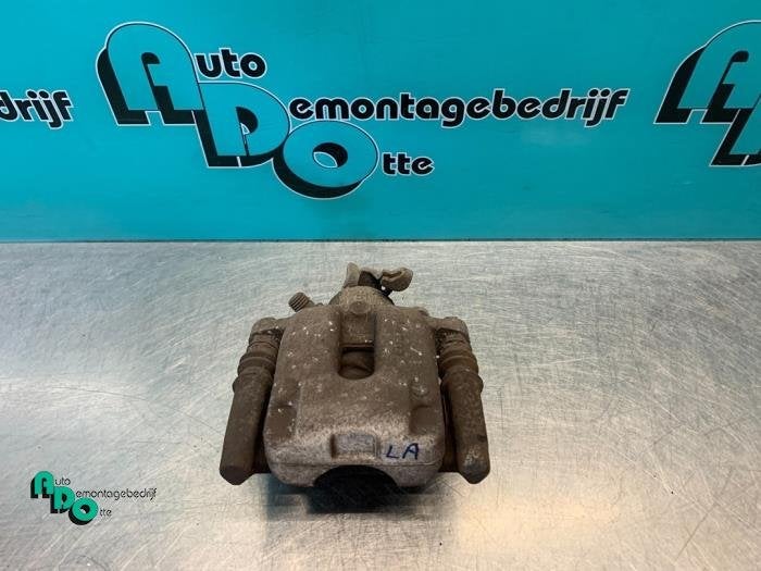Etrier de frein (pince) arrière gauche d'un Peugeot 307 (30, -, 3 mois de garantie, Utilisé, -