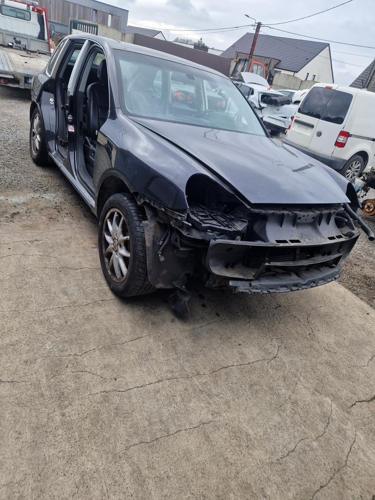 Pieces porsche cayenne 3l2 2005, Enlèvement, Porsche