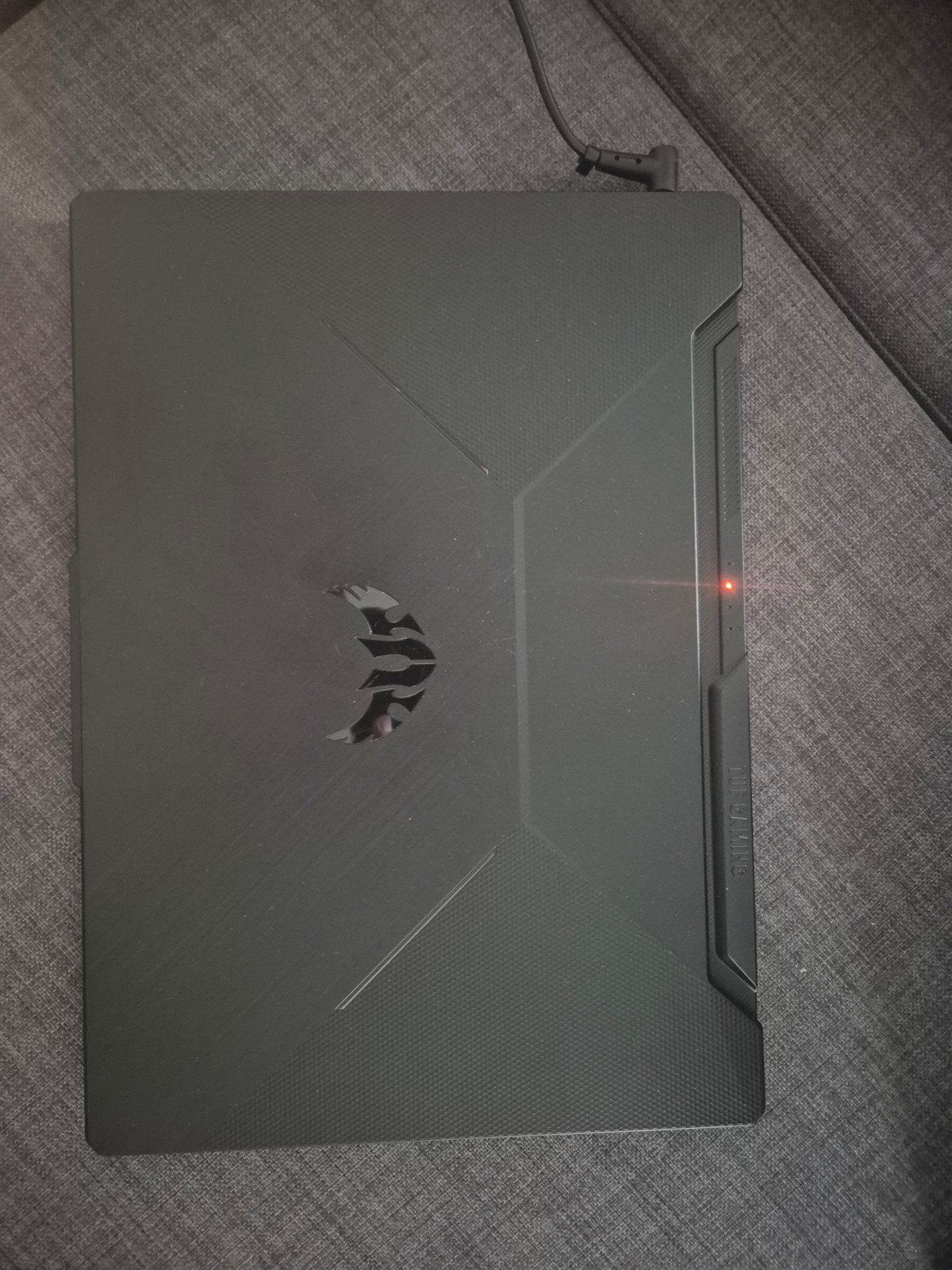 asus tuf gaming laptop, Computers en Software, Ophalen, Gebruikt, Met videokaart, 15 inch
