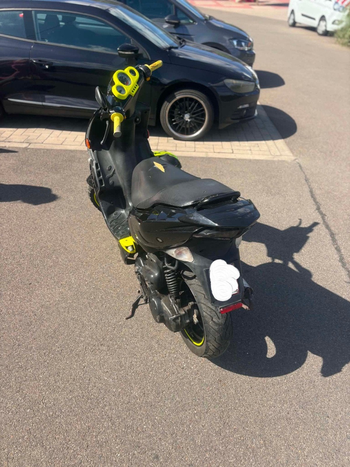 Scooter Peugeot Speedfigh, Enlèvement, Speedfight