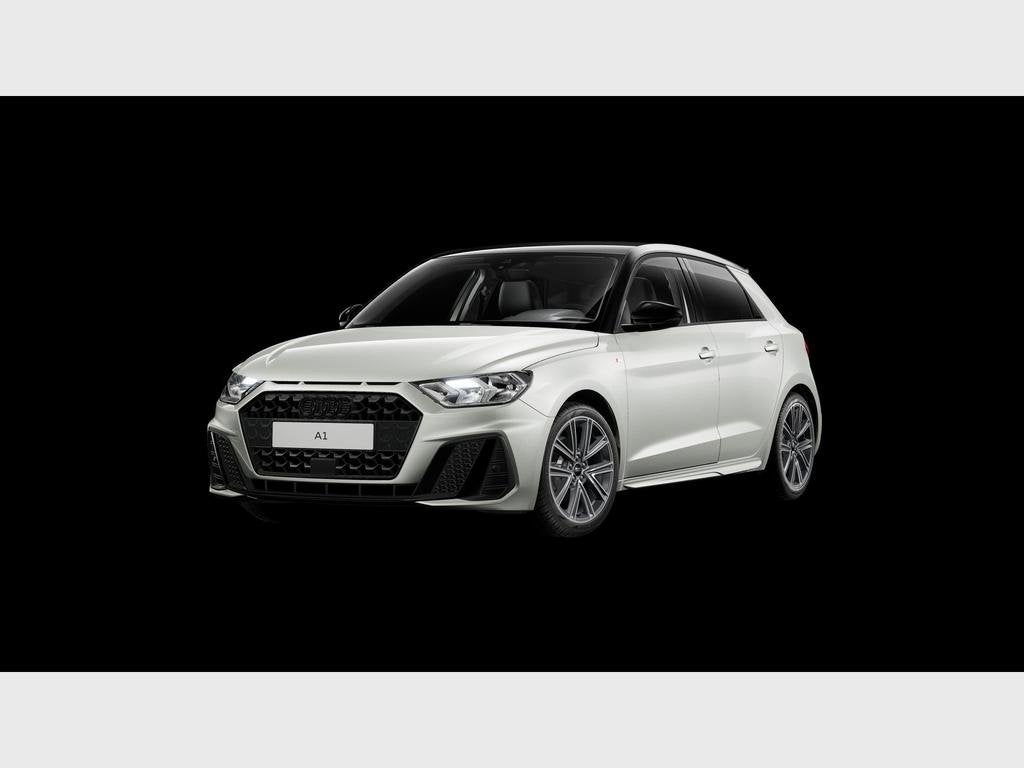 Audi A1 Sportback Audi A1 Sportback Prestige Edition 30 TFSI, Auto's, Audi, A1, 129 g/km, Zilver of Grijs, https://public.car-pass.be/vhr/b14ea050-991d-43fb-846c-64cf49678f14