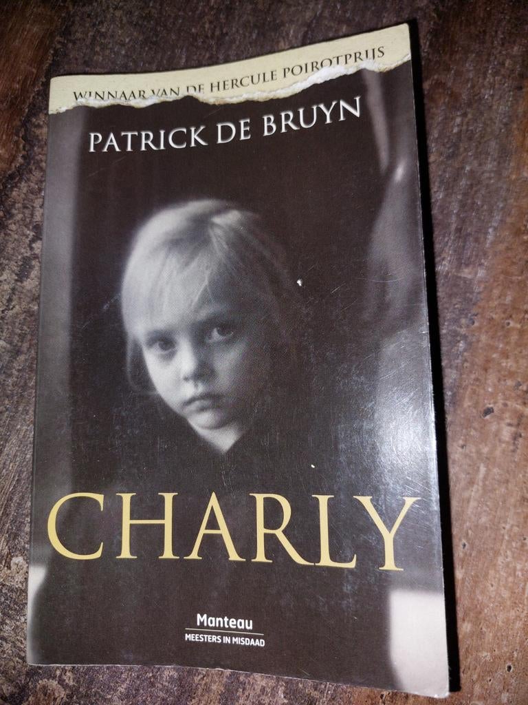 Boek van Patrick De Bruyn, Ophalen of Verzenden