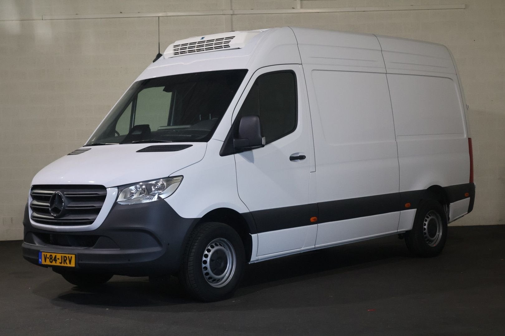 Mercedes-Benz Sprinter 315 CDI L2 H2 Pro Automaat Koelwagen, Autos, Camionnettes & Utilitaires, Achat, 248 g/km, Mercedes-Benz