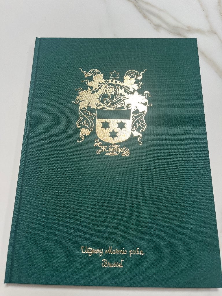 Moortgat story, Boeken, Eén stripboek, Ophalen of Verzenden, Zo goed als nieuw, Verschillende auteurs