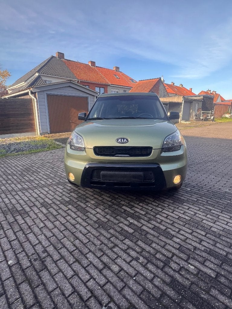 KIA Soul 1.6 CRDi — 1e eigenaar gekeurd voor verkoop…, Autos, Achat, Diesel, Particulier, Euro 4