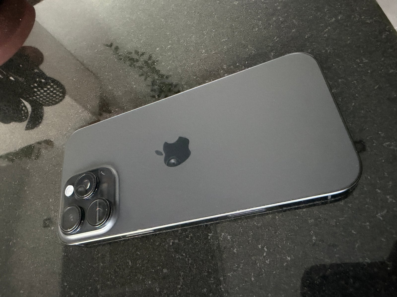 Iphone 16PROMAX 256GB, Télécoms, IPhone 16 Pro Max, Comme neuf, Enlèvement, Noir