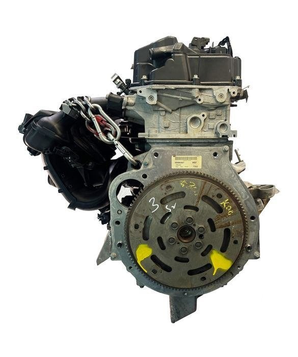 Moteur BMW X3 (E83) 3.0 - N52B30A N52 / 11000420497, Envoi, Révisé, BMW