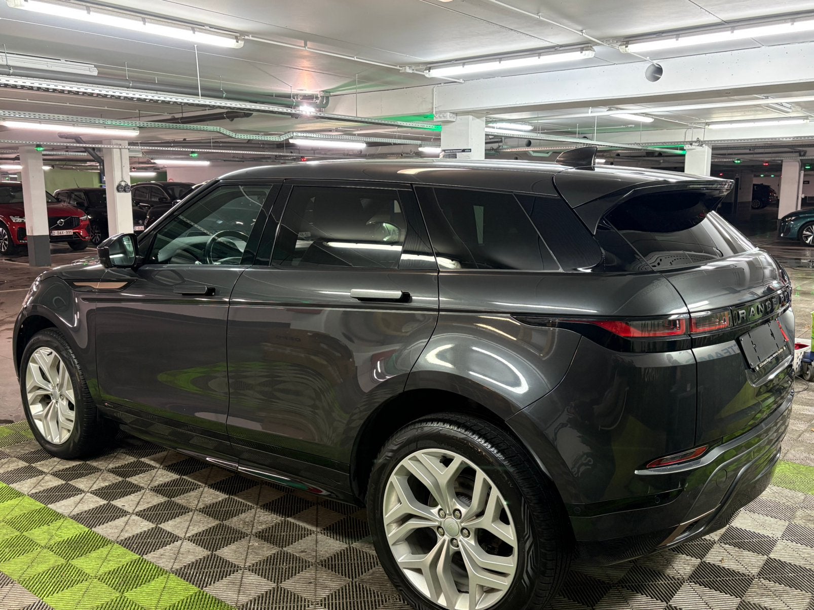 Range rover evoque, Autos, Achat, Automatique, Particulier, Climatisation automatique