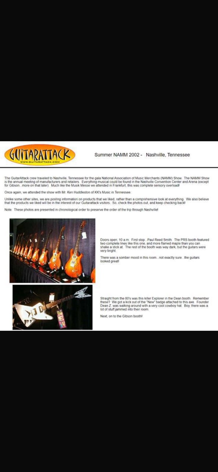 PRS McCarty/Paul Reed Smith, Musique & Instruments, Enlèvement, Comme neuf, Solid body, Paul Reed Smith