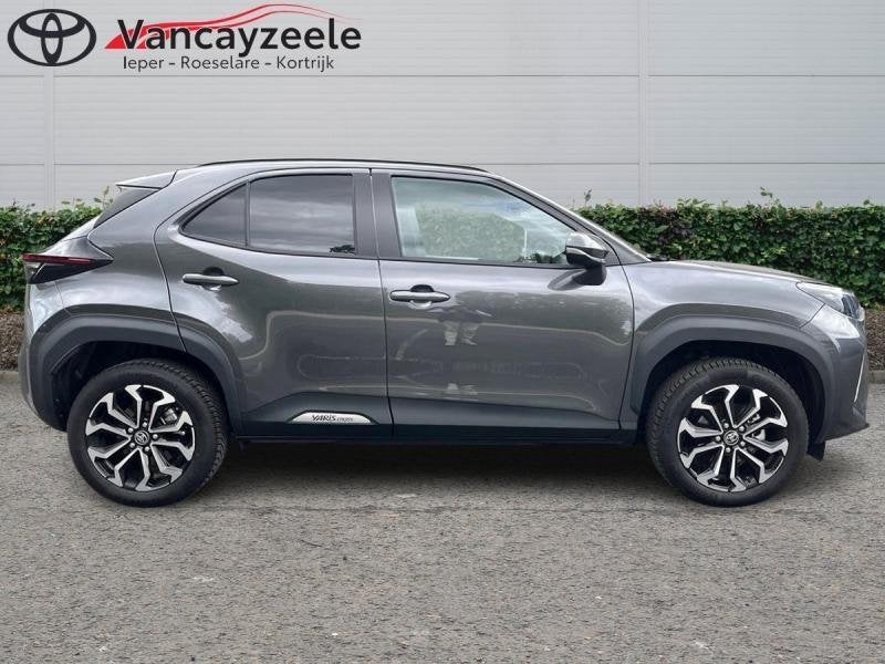 Toyota Yaris Cross Dynamic Plus+Executivepack+EV koffer+cam+, Automaat, 116 pk, https://public.car-pass.be/vhr/b2ac752f-1fe8-4ddd-8181-5d6afc4d7d55