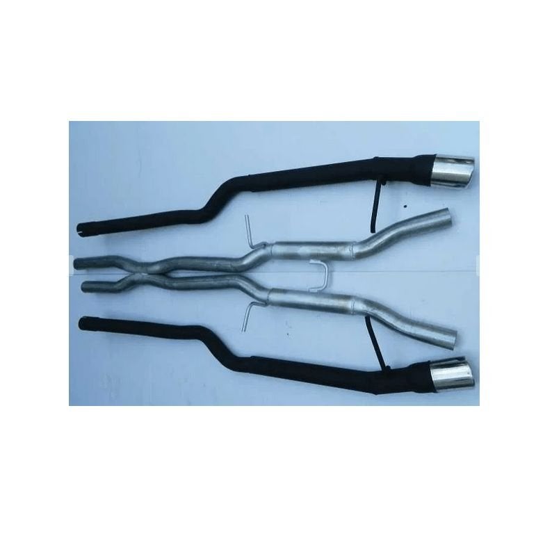 123 SPORTUITLAAT AUDI a6 c5 4B QUATTRO UITLAAT AUTO EXHAUST, Auto-onderdelen, -, Verzenden, -, Nieuw