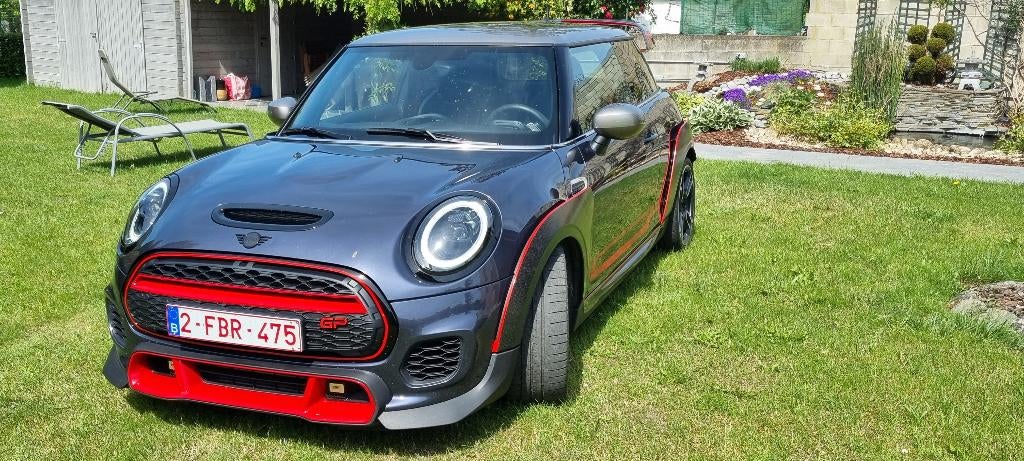 Mini john cooper works GP3, Auto's, Mini, Euro 6, 4 cilinders, Grijs, Particulier