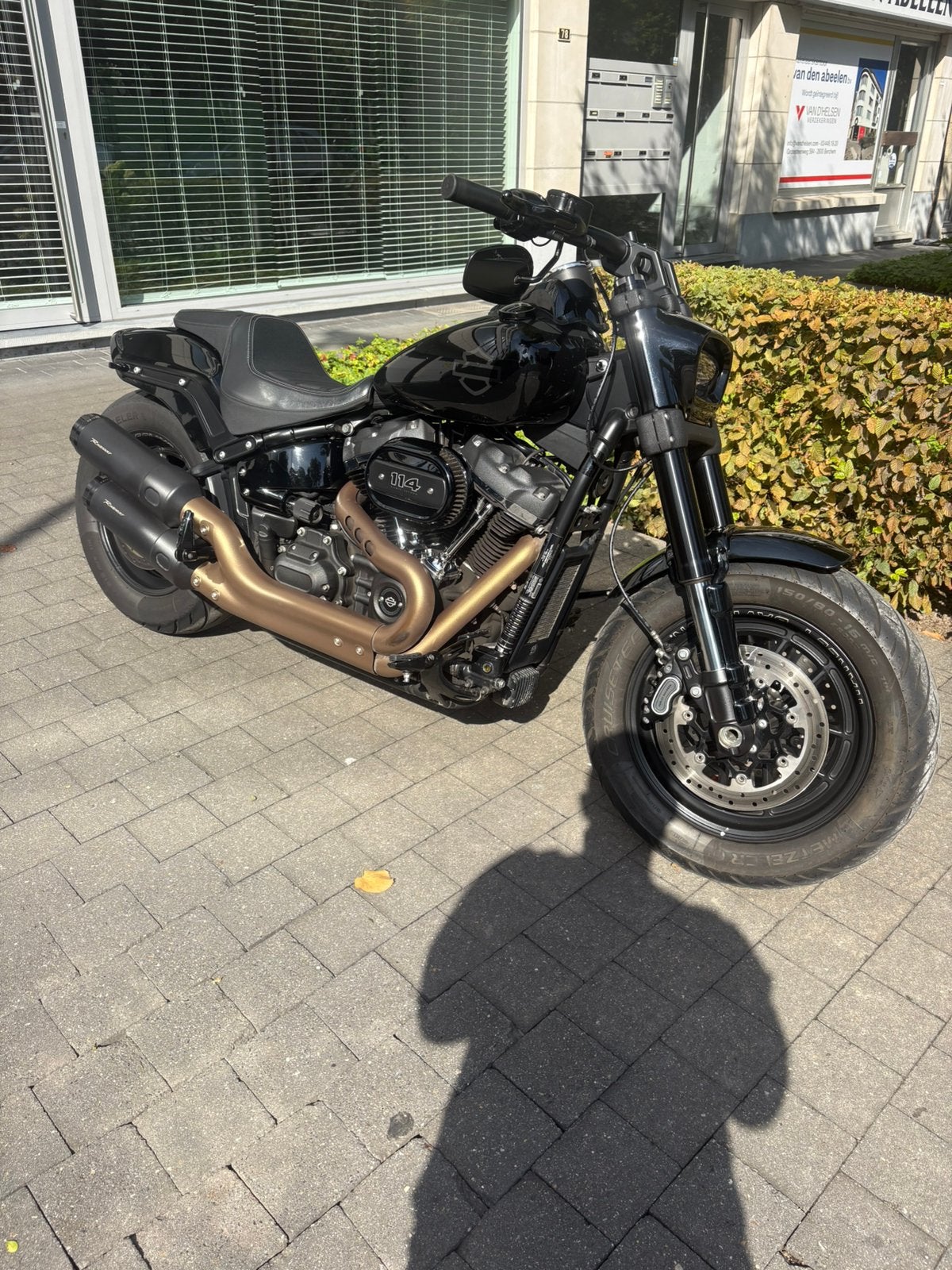 HARLEY-DAVIDSON FAT BOB, Motoren, Motoren | Harley-Davidson