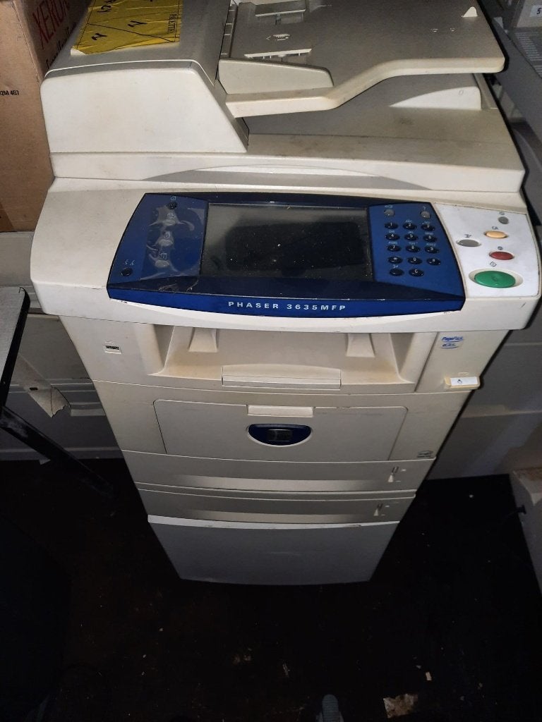 Imprimante Xerox Phaser 3635MFP - Professionnelle, Computers en Software, Printerbenodigdheden, Refurbished, Cartridge, Ophalen