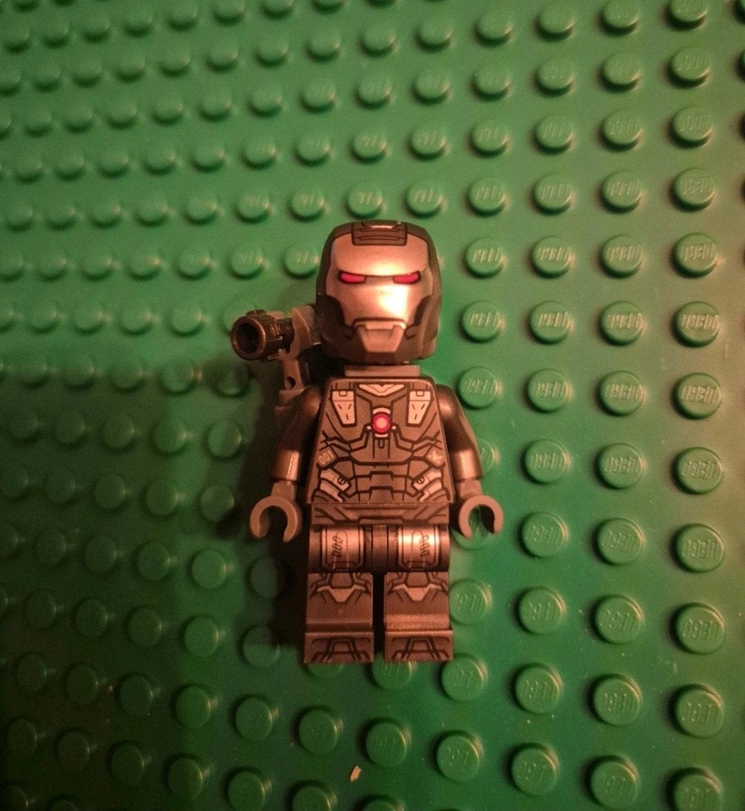 Super héros Lego, Enlèvement ou Envoi, Lego, Marvel