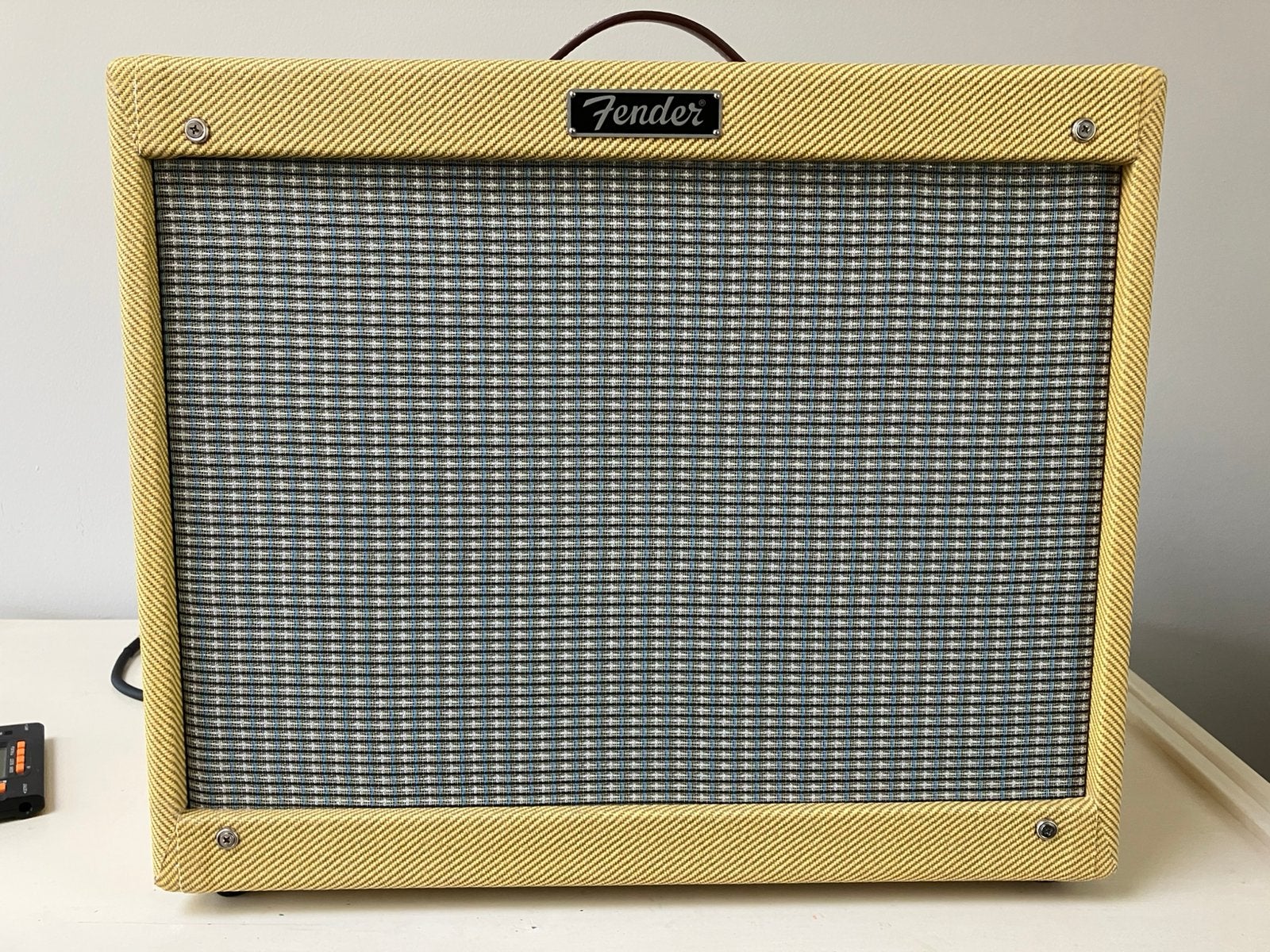 Fender versterker, clone, Muziek en Instrumenten, Ophalen, Zo goed als nieuw, Gitaar, Minder dan 50 watt