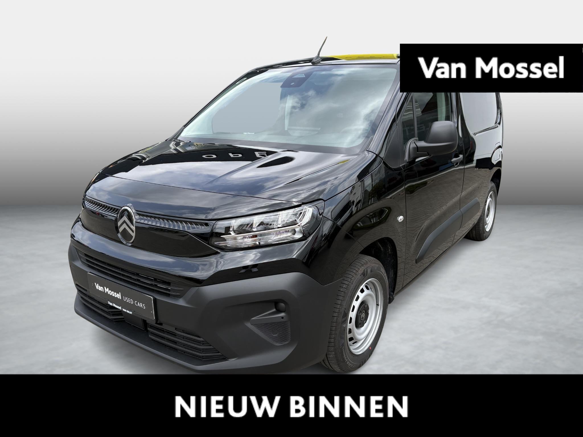 Citroën Berlingo M Light 1.5 BHDi 100 MAN6, Autos, Camionnettes & Utilitaires, Achat, 140 g/km, Entreprise, Boîte manuelle