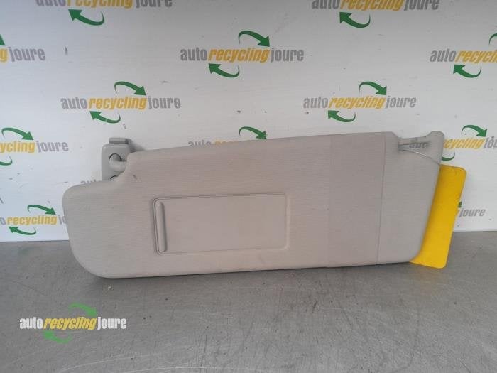 Pare-soleil d'un Volkswagen Jetta, -, Volkswagen, -, 3 mois de garantie