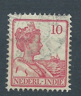 INDES NEERLANDAISES, Timbres & Monnaies, Enlèvement ou Envoi, Affranchi, Indes néerlandaises