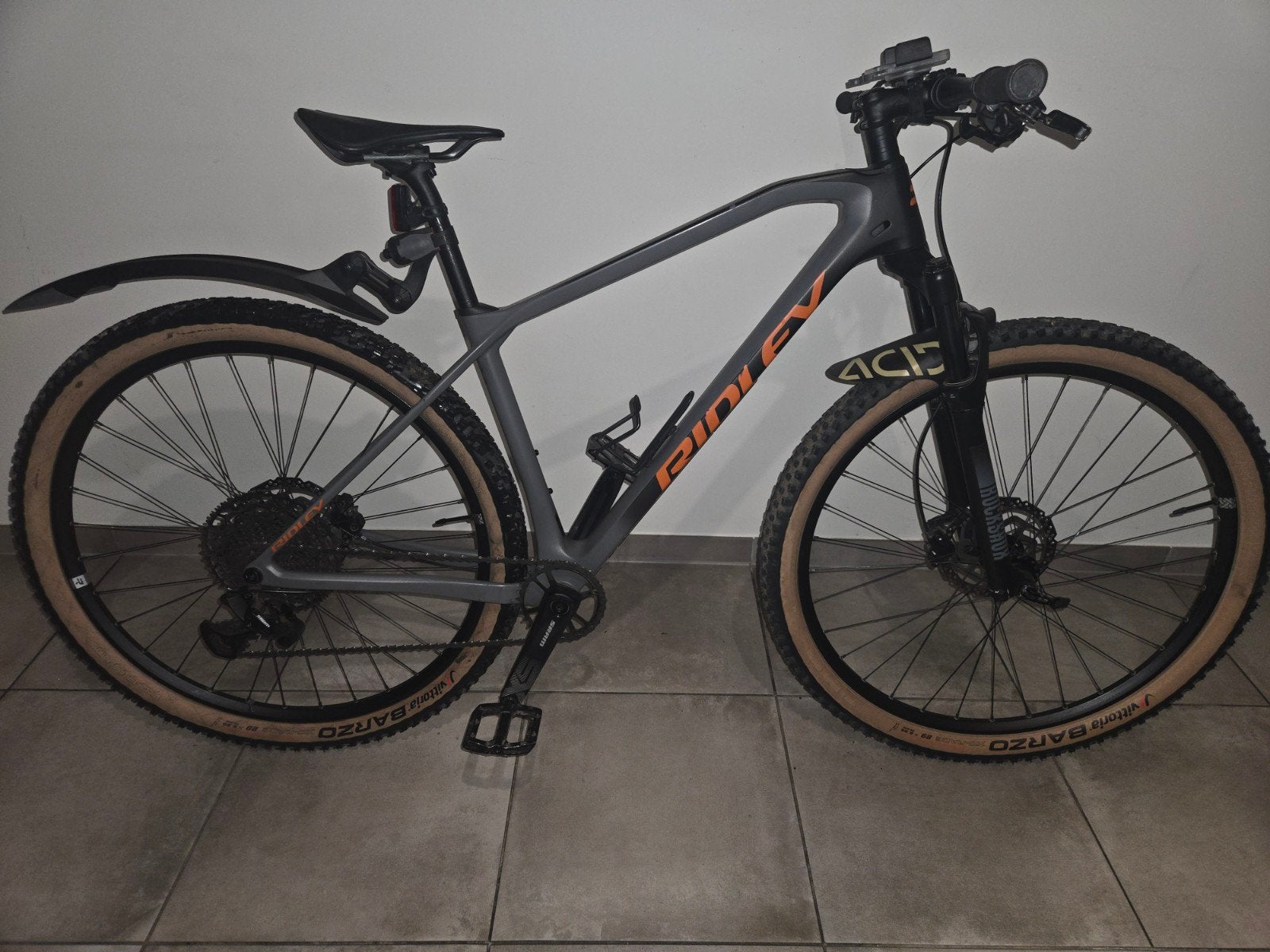 Ridley Ignite slx M carbon 2023, Ophalen of Verzenden