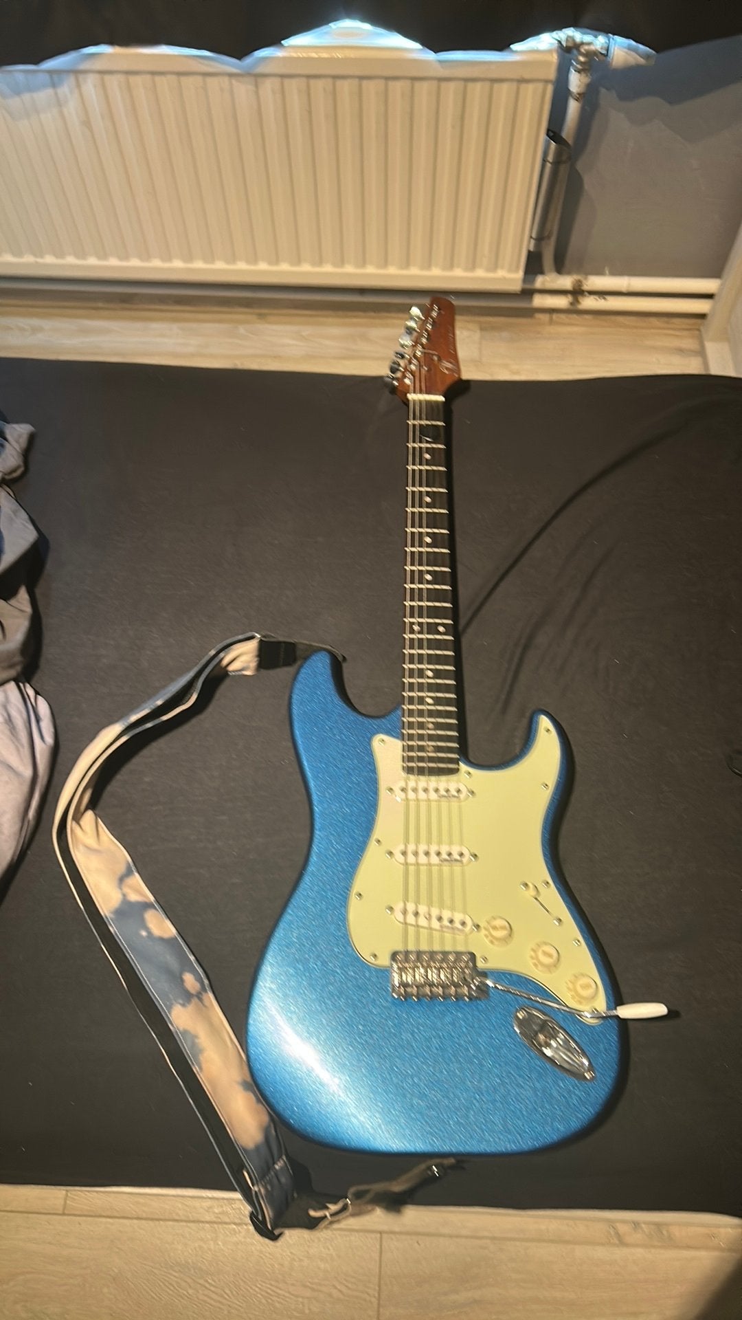 Guitare électrique (artefact), Enlèvement, Comme neuf, Autres marques