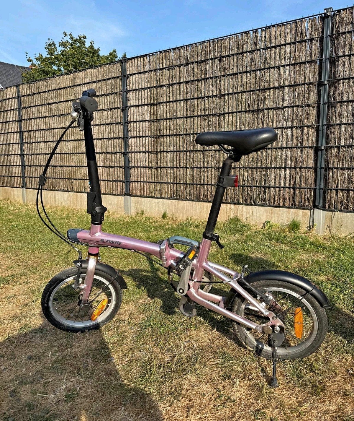 vouwfiets  Tilt 500 XS 14 inch - S, Fietsen en Brommers, Ophalen of Verzenden