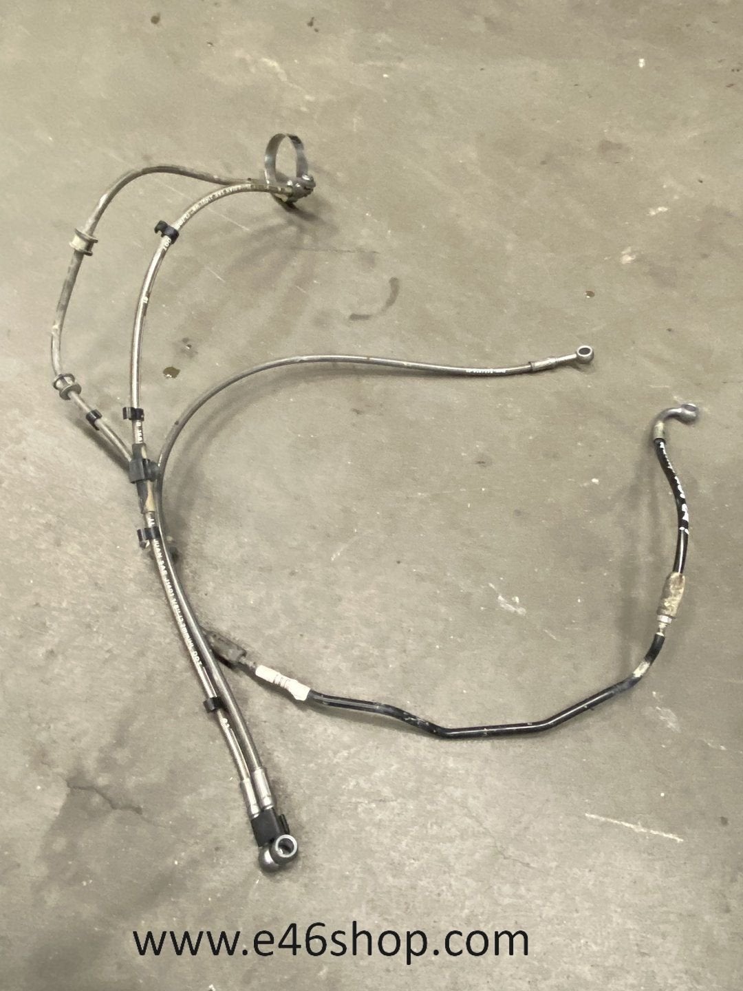 REMLEIDING VOORKANT BMW  F850GS OE 34328564958, Gebruikt, -, -, Ophalen of Verzenden