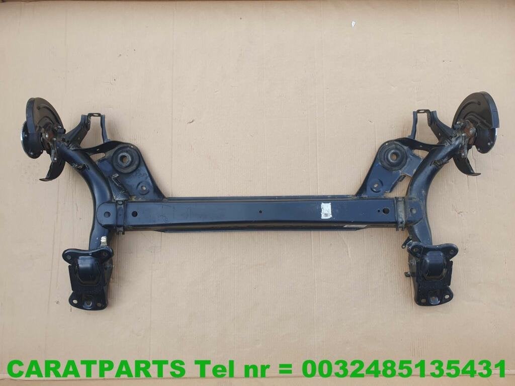 5Q0501049BA Leon 5F achteras Golf 7 subframe A3 8V Octavia, Auto-onderdelen, Audi, Gebruikt, Autovia A-2, Km 585 585
08760  Martorell, ES