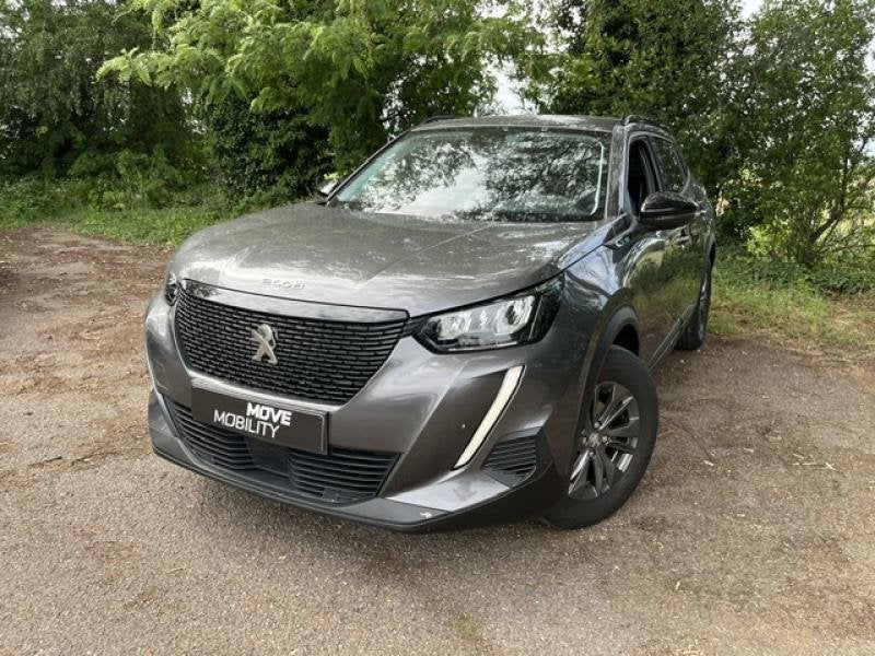 Peugeot 2008 II Style, 1199 cc, Bedrijf, Handgeschakeld, 5 deurs