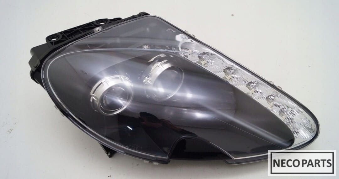 ASTON MARTIN VANTAGE XENON 05-KOPLAMP LED KOPLAMP FULL LED K, Arrière, -, Haillon arrière, Utilisé