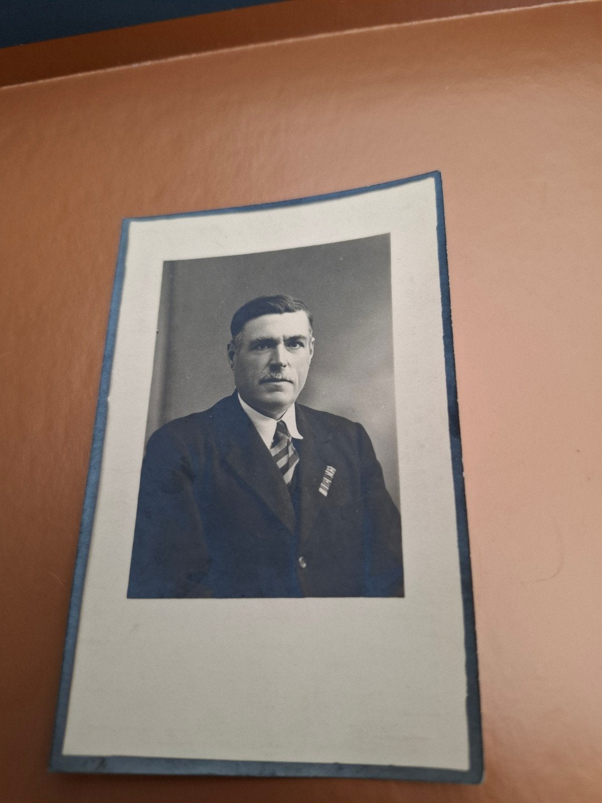 gestreden aan den ijzer,oud strijder, Verzamelen, Ophalen of Verzenden