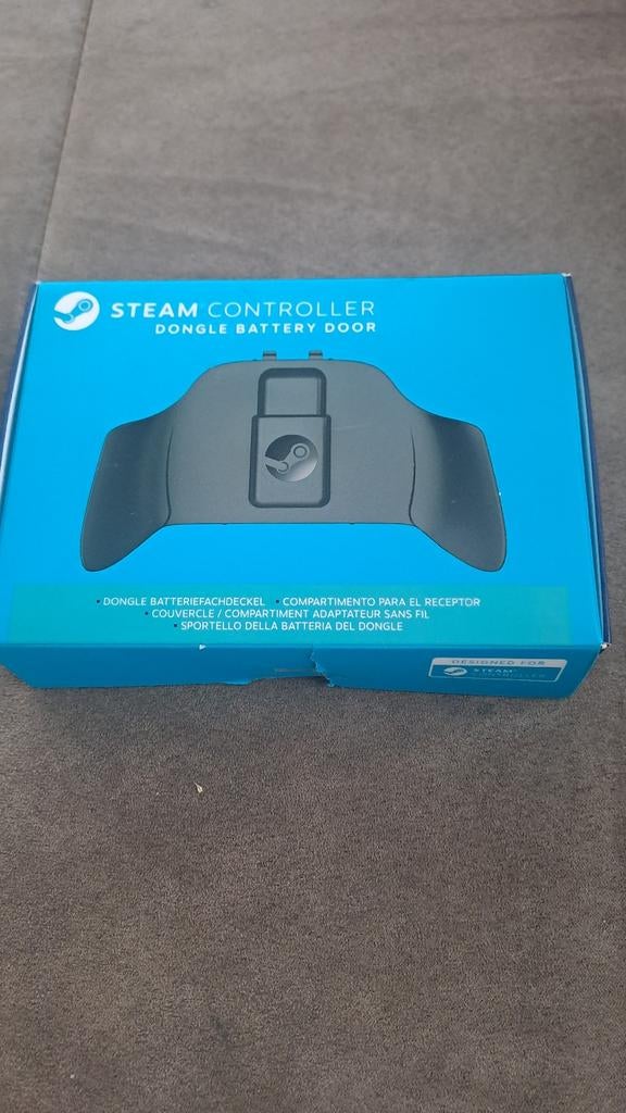 Steam controler, Games en Spelcomputers, Ophalen
