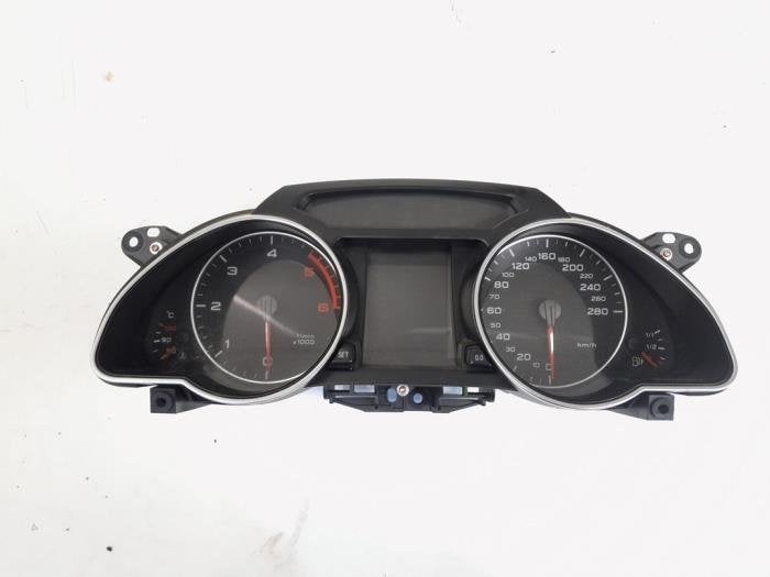 Compteur kilométrique KM d'un Audi A5, Autos : Pièces & Accessoires, -, 3 mois de garantie, Audi, Utilisé