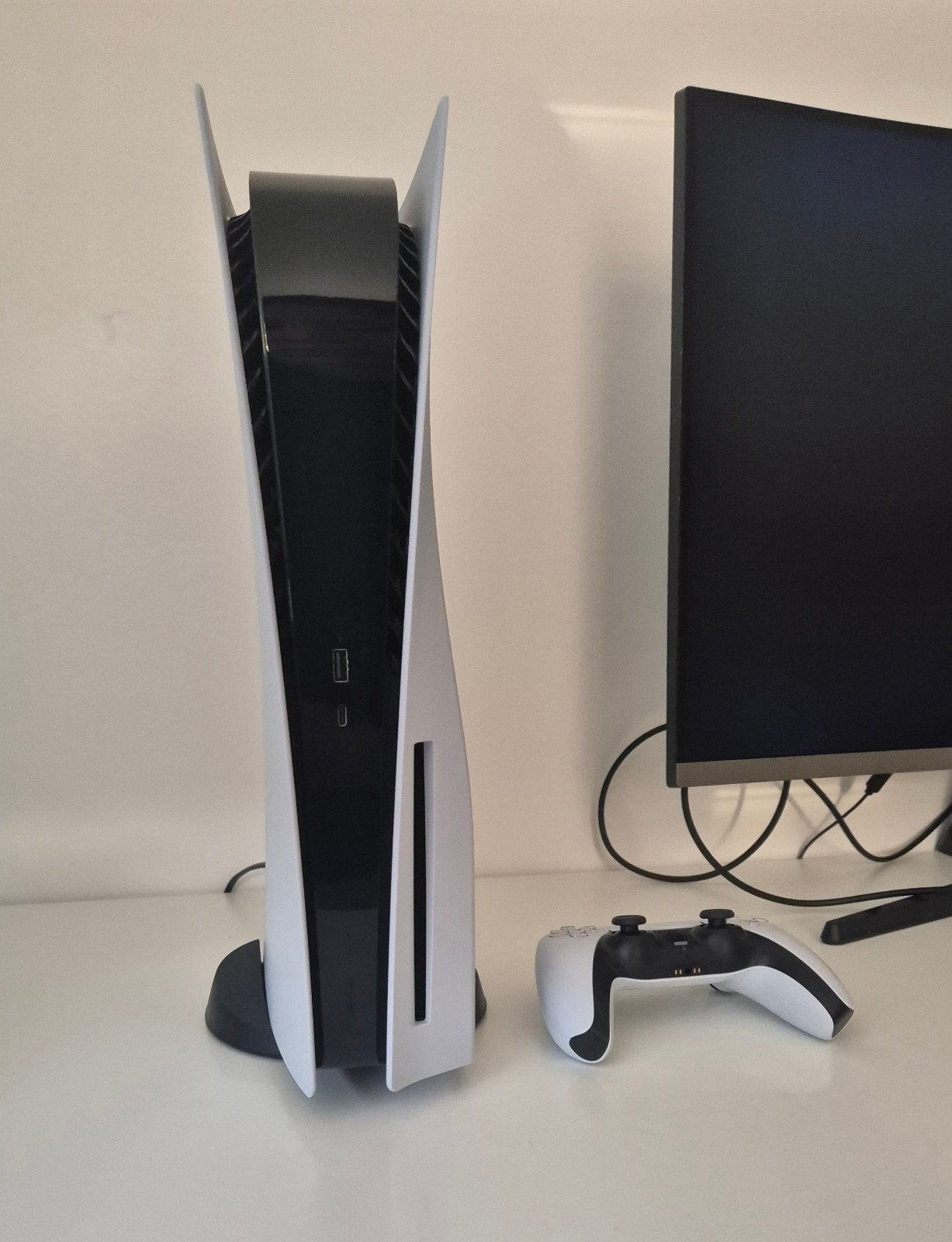 Playstation 5, Consoles de jeu & Jeux vidéo, Enlèvement, Playstation 5