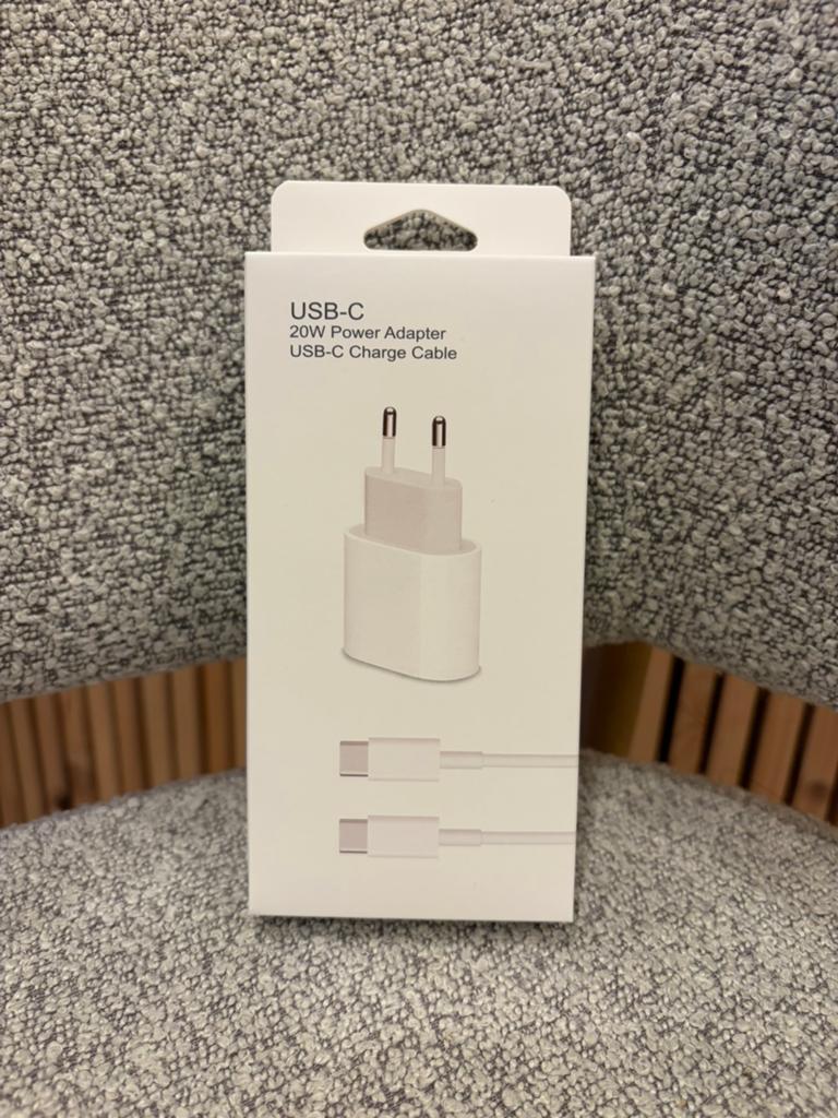 Chargeur USB C 20 W, Télécoms, Téléphonie mobile | Chargeurs pour téléphone, Neuf, Apple iPhone, Enlèvement