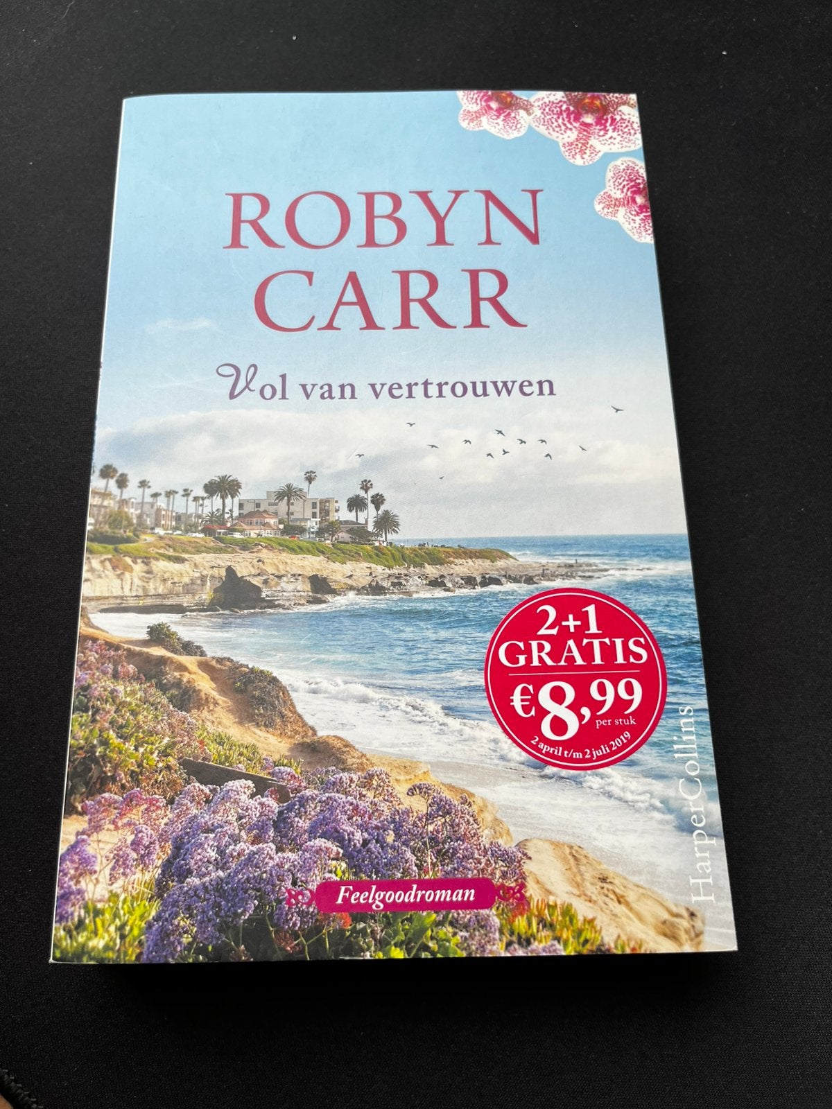 Boek Robyn Carr - Vol van vertrouwen, Verzenden, Nieuw, België