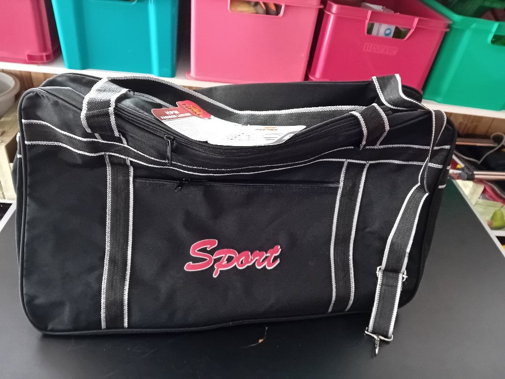 Sporttas van HPM  in nieuwstaat, Ophalen, Nieuw