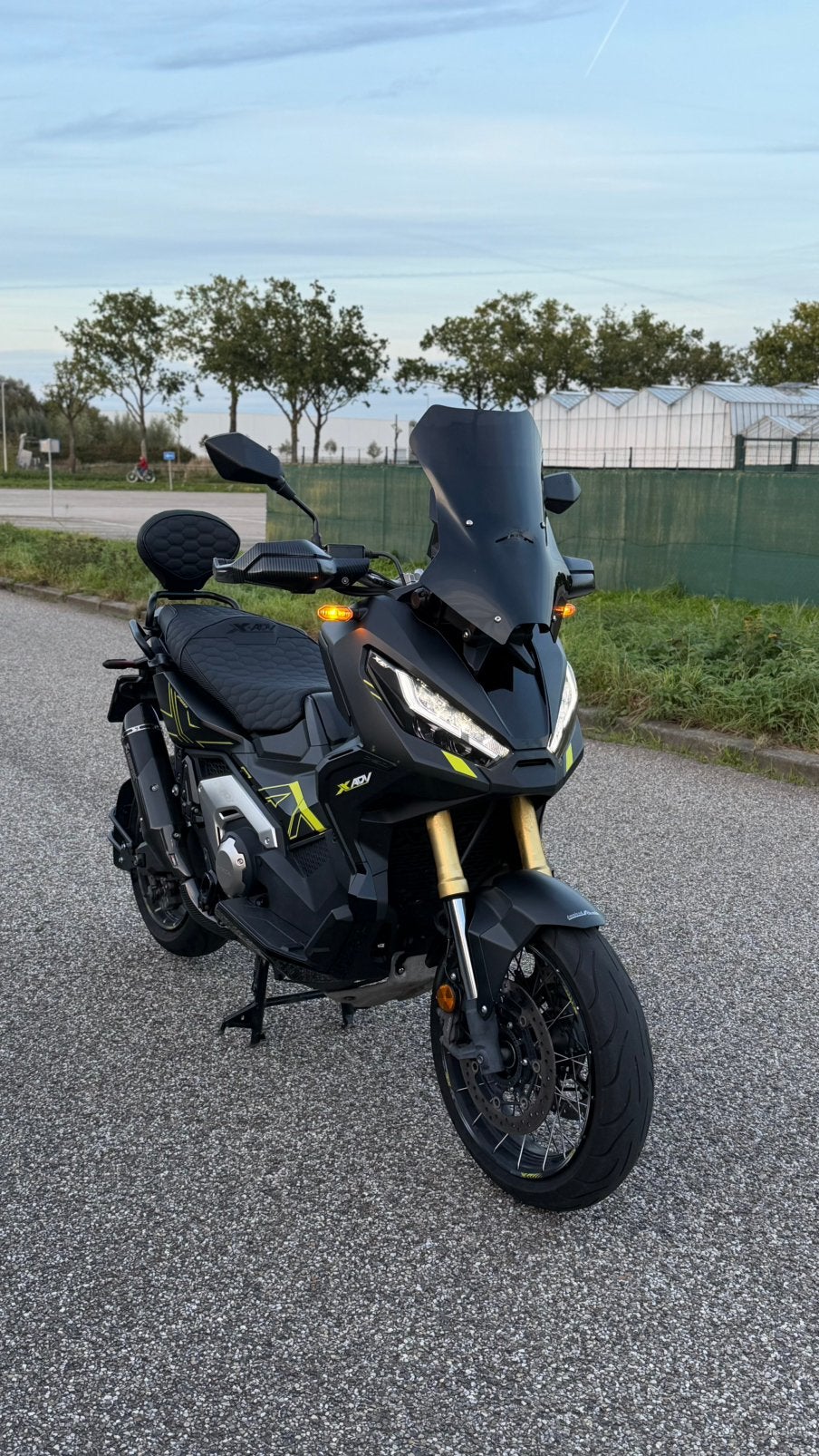 Honda X-ADV 750, Motoren, Particulier, Automaat