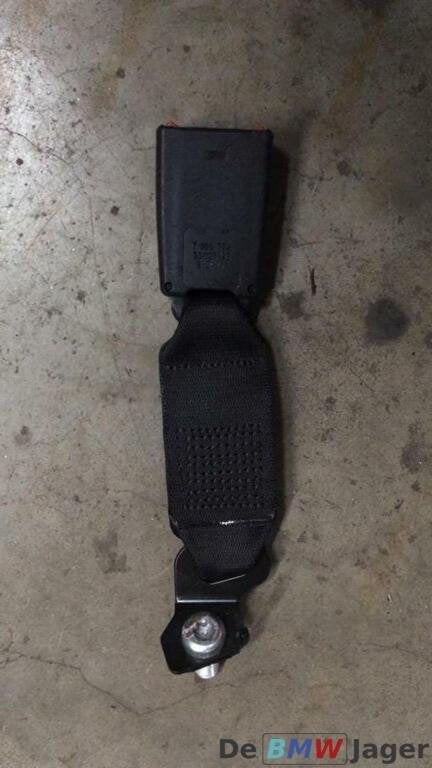 Gordelslot midachter voor bmw E60 E61 72117059774, Gebruikt, Ophalen of Verzenden, BMW, BMW