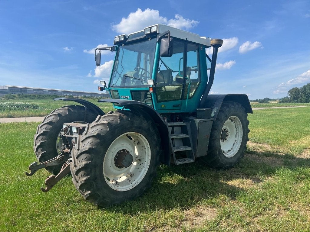 Fendt Xylon 522, Zakelijke goederen, Landbouw | Tractoren, Ophalen, Gebruikt, 120 tot 160 Pk, Fendt