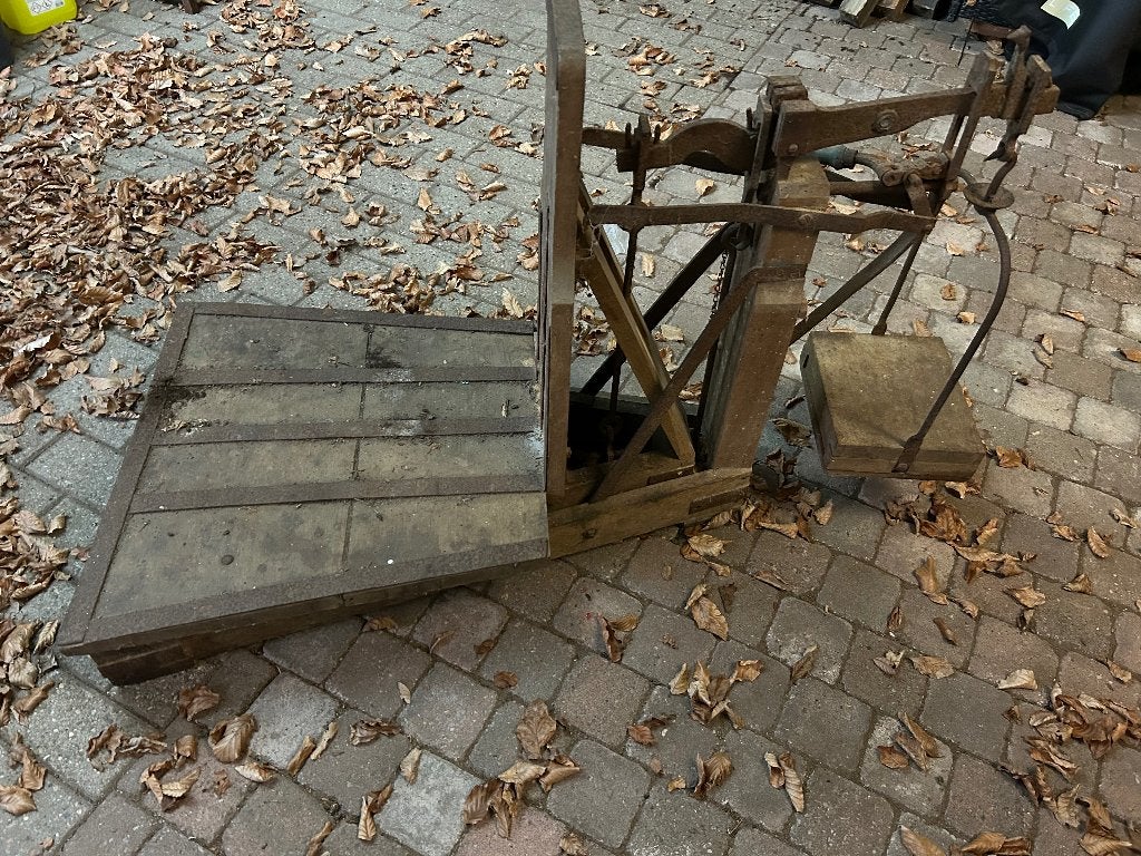 Antiek, Antiek en Kunst, Ophalen