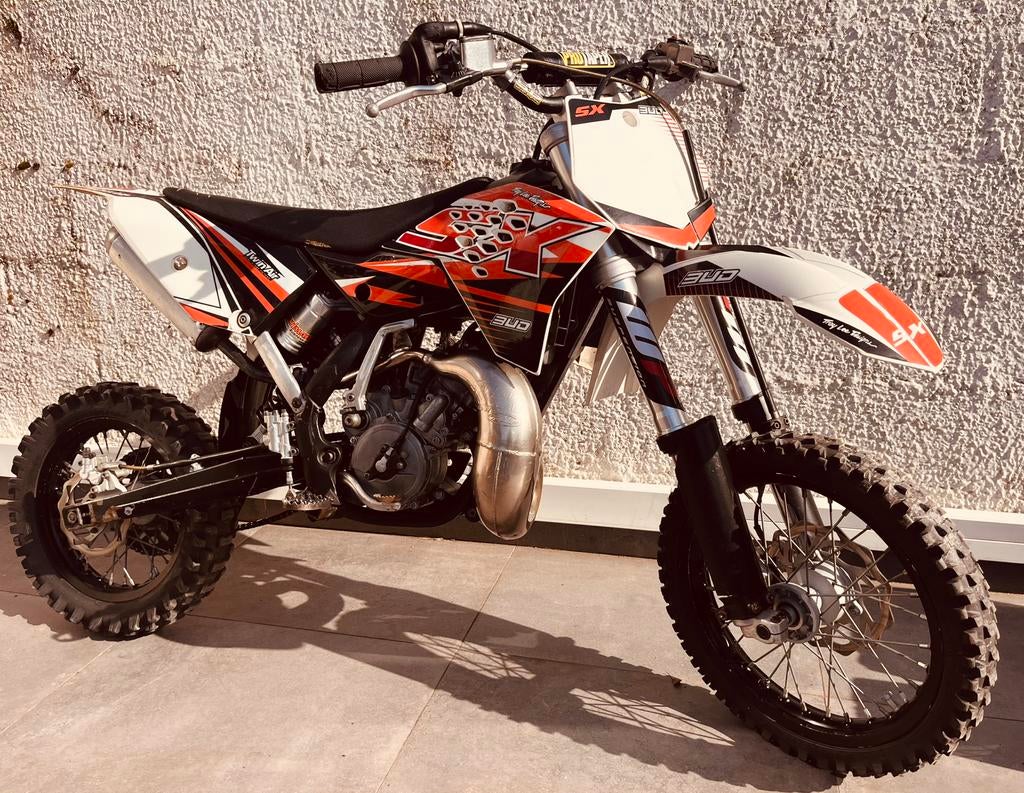 2010 KTM X 65, Motoren, Ophalen of Verzenden
