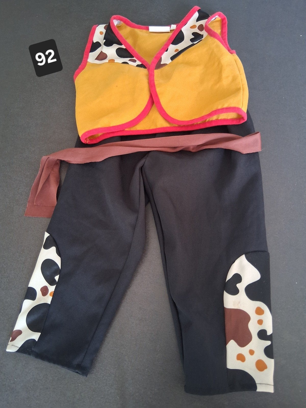 Costume de cowboy taille 92, Enlèvement ou Envoi