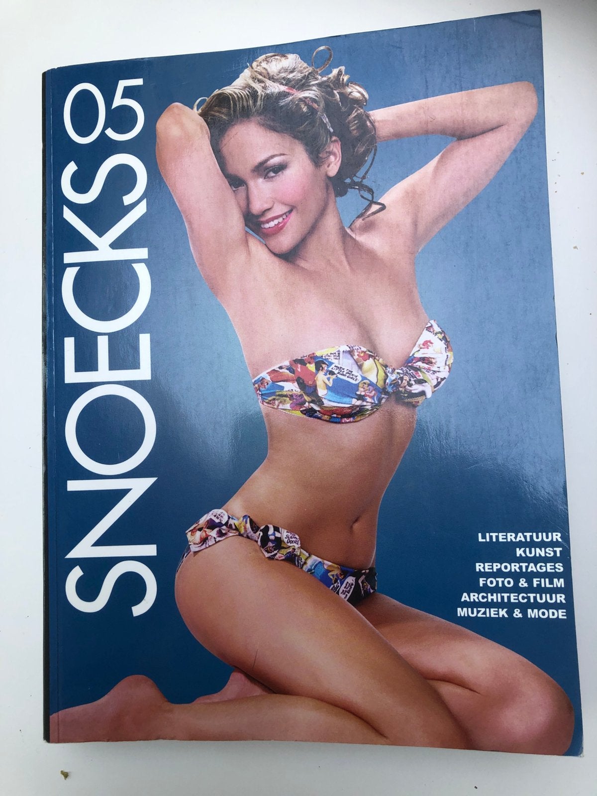 Snoecks 2005 - zo goed als nieuw, Boeken, Ophalen of Verzenden, Zo goed als nieuw