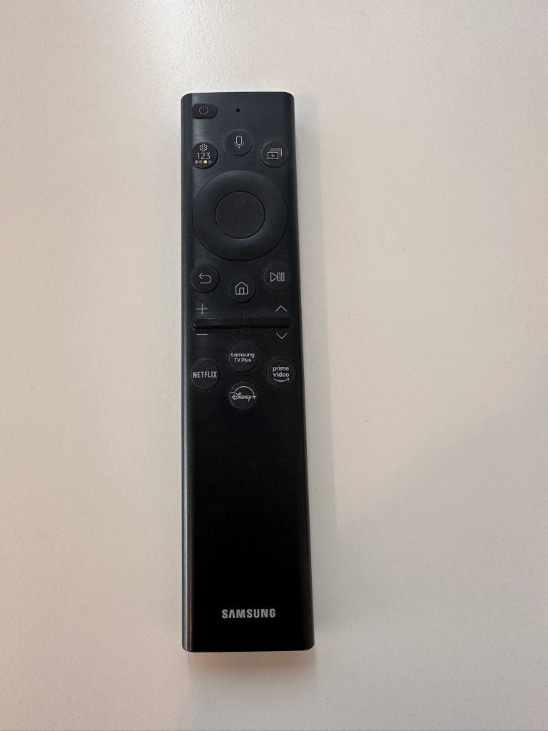 Samsung TV afstandsbediening, Ophalen of Verzenden, Gebruikt, Origineel, Tv
