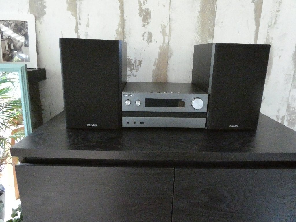 stereo keten, Zo goed als nieuw, Ophalen, Overige merken, Cd-speler