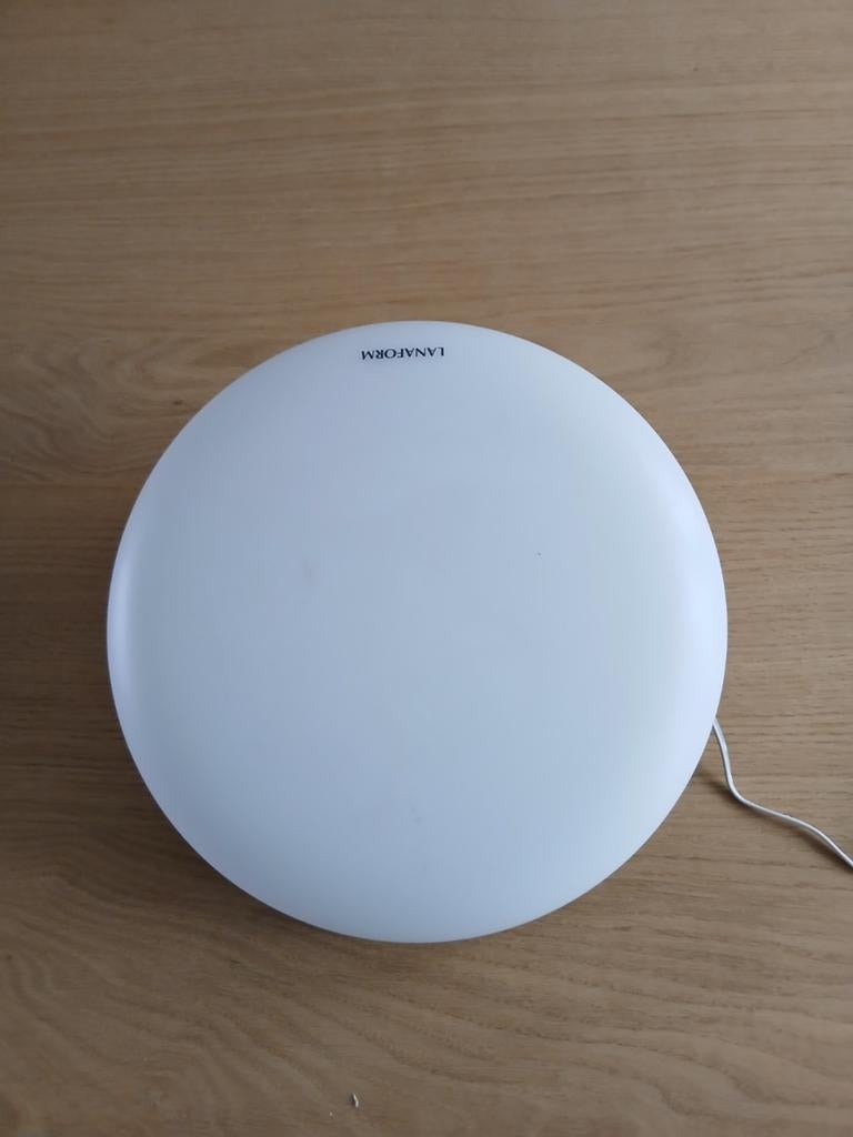 Lichttherapielamp Lanaform Lumino Led, Ophalen, Zo goed als nieuw
