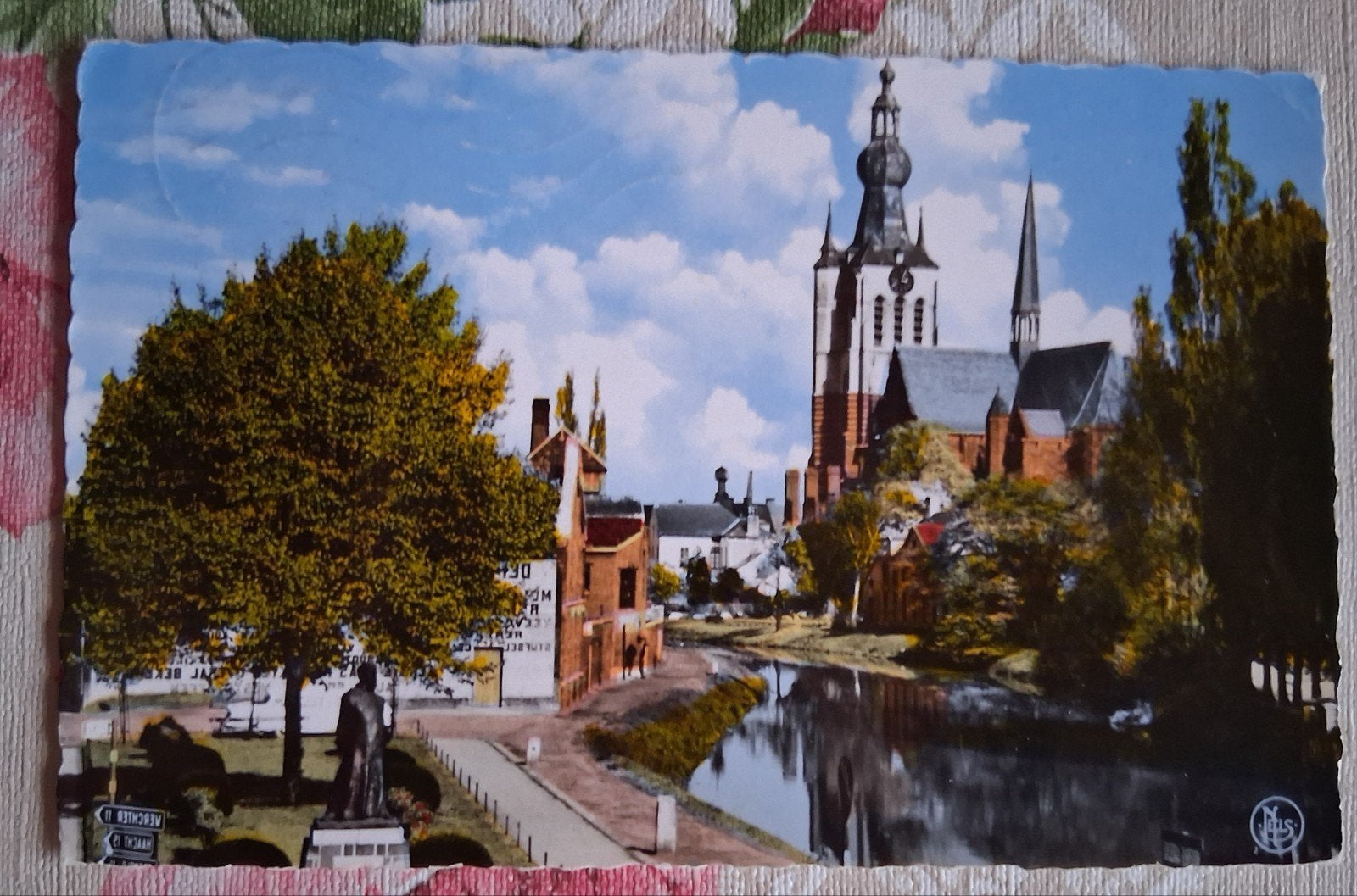 postkaart Aarschot, Verzamelen, Ophalen of Verzenden