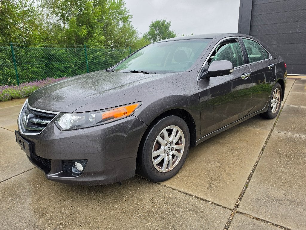 Honda Accord 2.0 i-VTEC Automaat Airco + Garantie, Auto's, Automaat, 4 deurs, Zwart, https://public.car-pass.be/vhr/11e40dcc-742d-4586-846c-ccb6df29860a